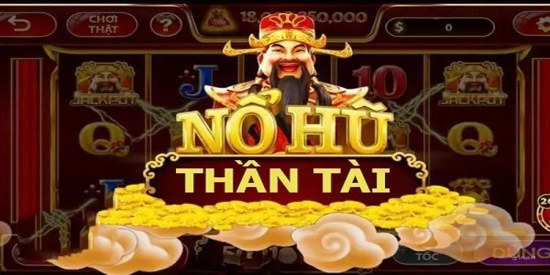 Thông tin tổng quan trò chơi nổ hũ thần tài