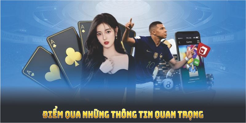 Điểm qua những thông tin quan trọng về 18WIN để hiểu rõ hơn