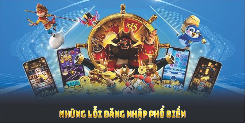 Những lỗi đăng nhập 18WIN phổ biến mà bạn nên nắm rõ