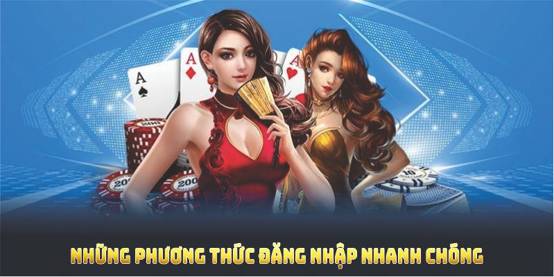 Tìm hiểu những phương thức đăng nhập 18WIN nhanh chóng và không bị chặn